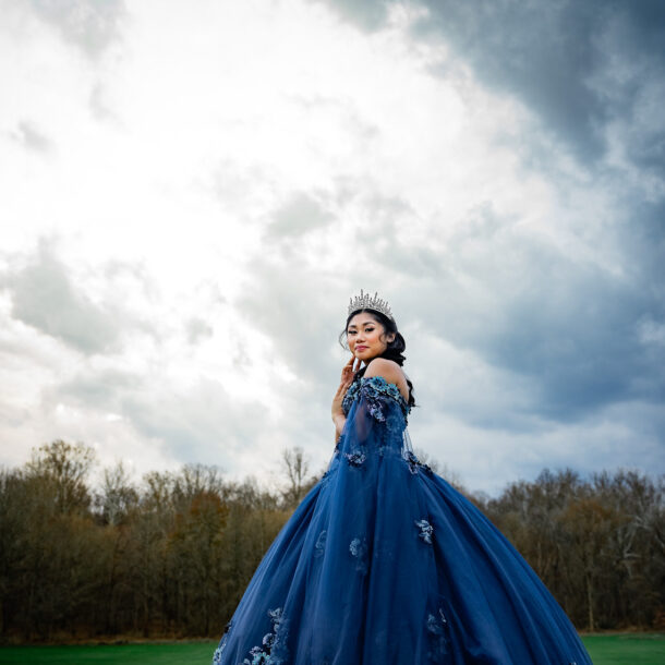 Debut photoshoot at the Lodge at Seneca Creek in Maryland.