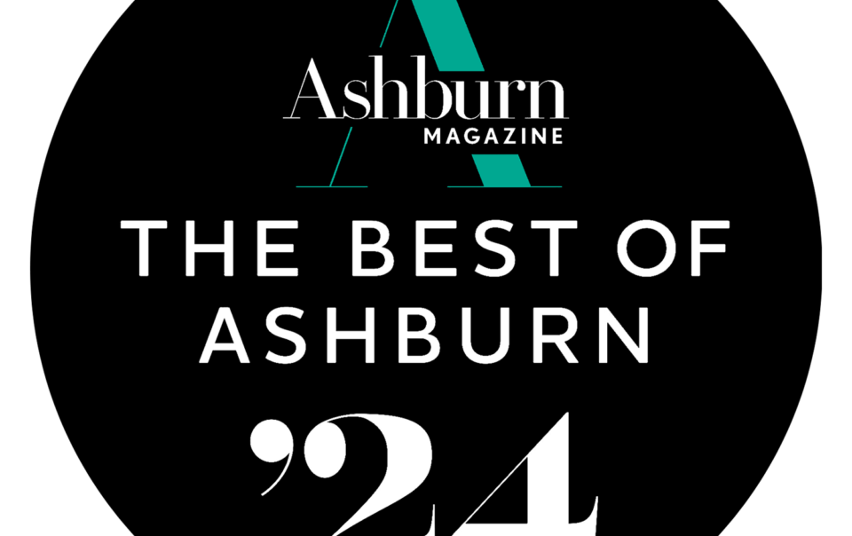 Best of Ashburn 2024 logo with white outline